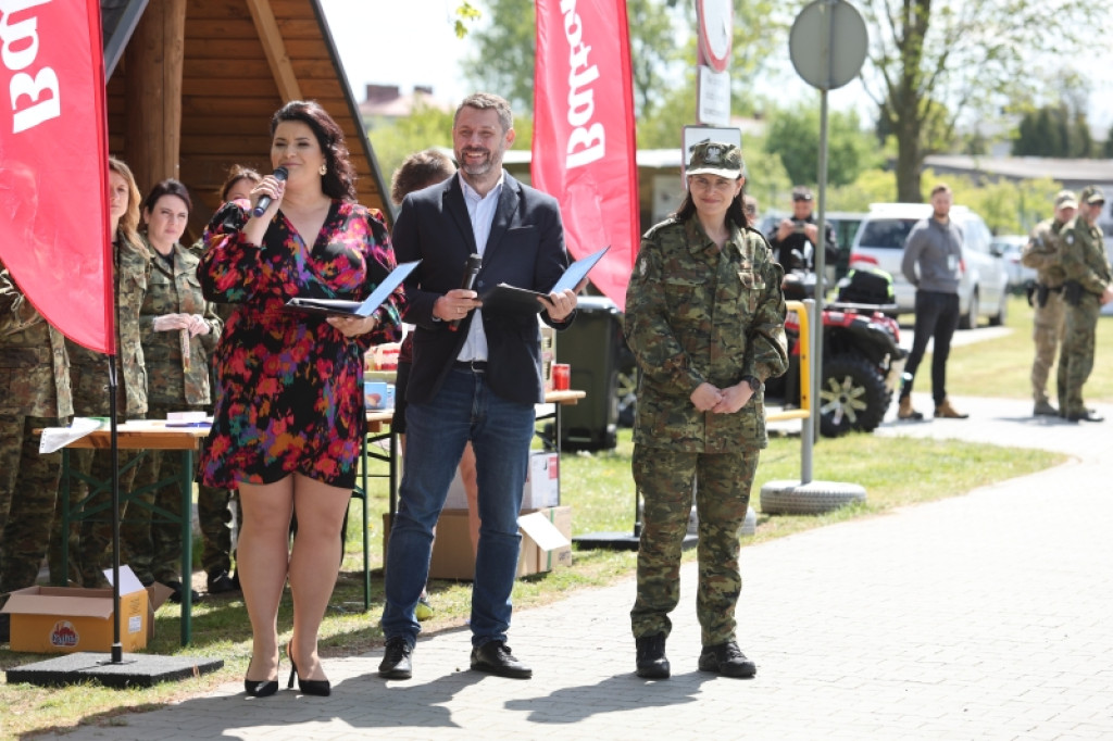 Strażnicy świętowali urodziny. Zobaczcie zdjęcia!