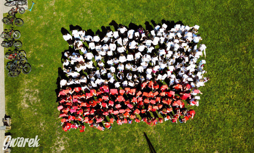 Nowe Chechło. Dzień Flagi RP