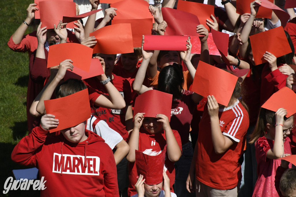 Nowe Chechło. Dzień Flagi RP