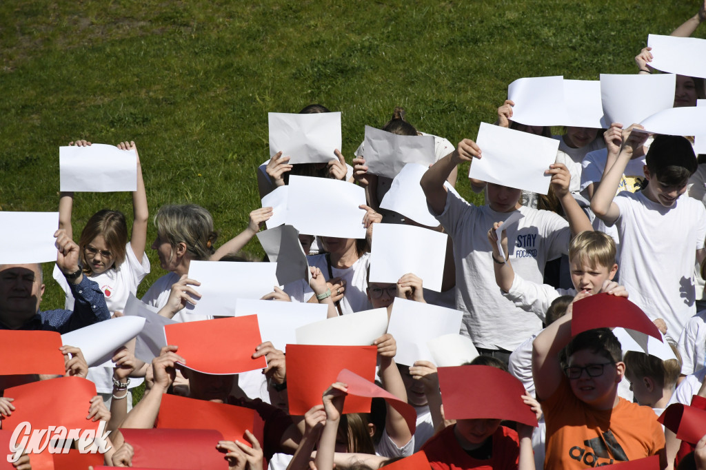 Nowe Chechło. Dzień Flagi RP