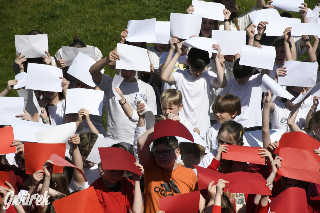 Nowe Chechło. Dzień Flagi RP