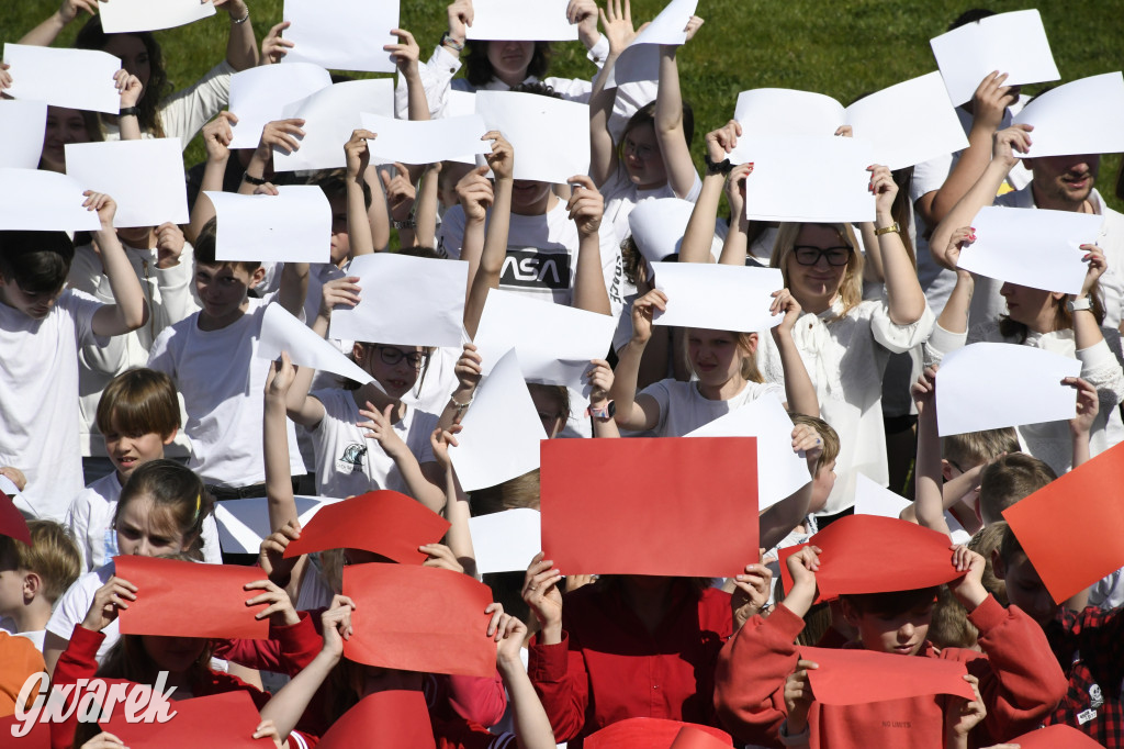 Nowe Chechło. Dzień Flagi RP