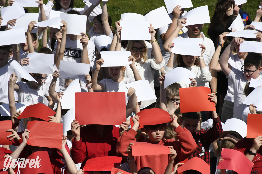 Nowe Chechło. Dzień Flagi RP