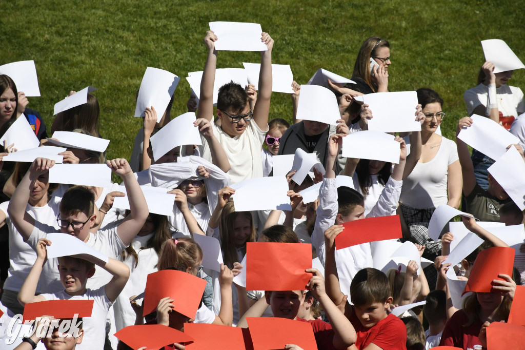 Nowe Chechło. Dzień Flagi RP