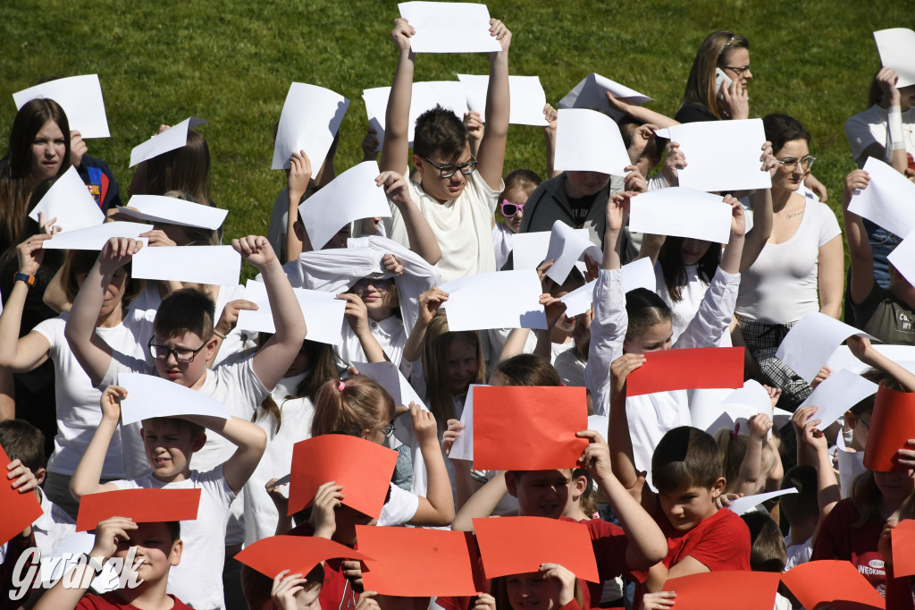 Nowe Chechło. Dzień Flagi RP