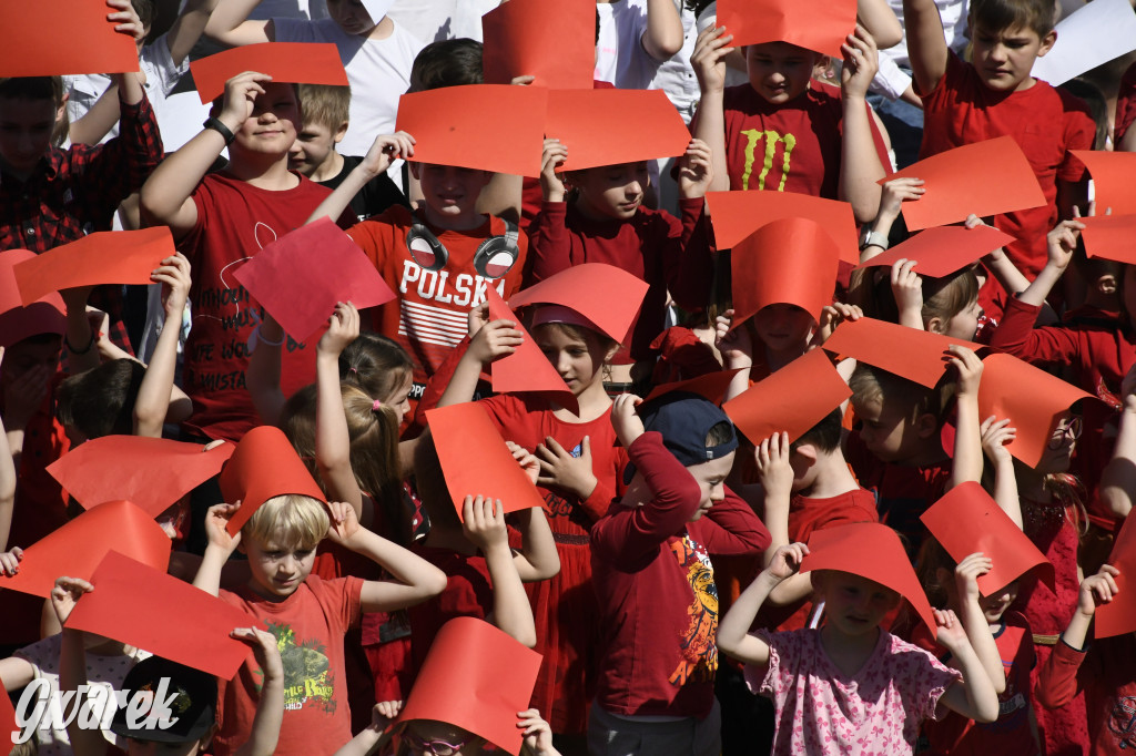 Nowe Chechło. Dzień Flagi RP