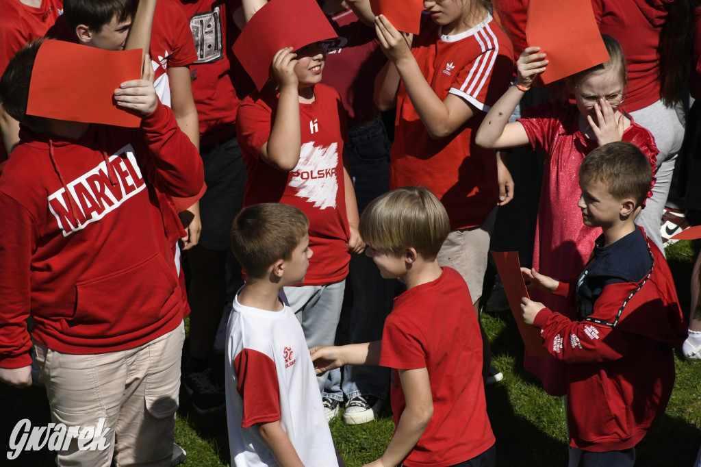 Nowe Chechło. Dzień Flagi RP