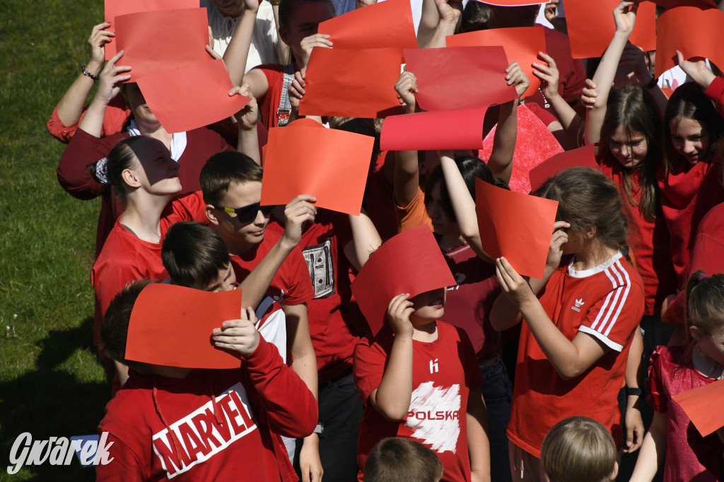 Nowe Chechło. Dzień Flagi RP