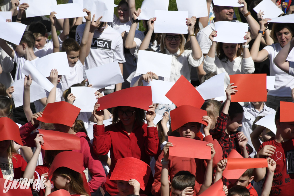 Nowe Chechło. Dzień Flagi RP