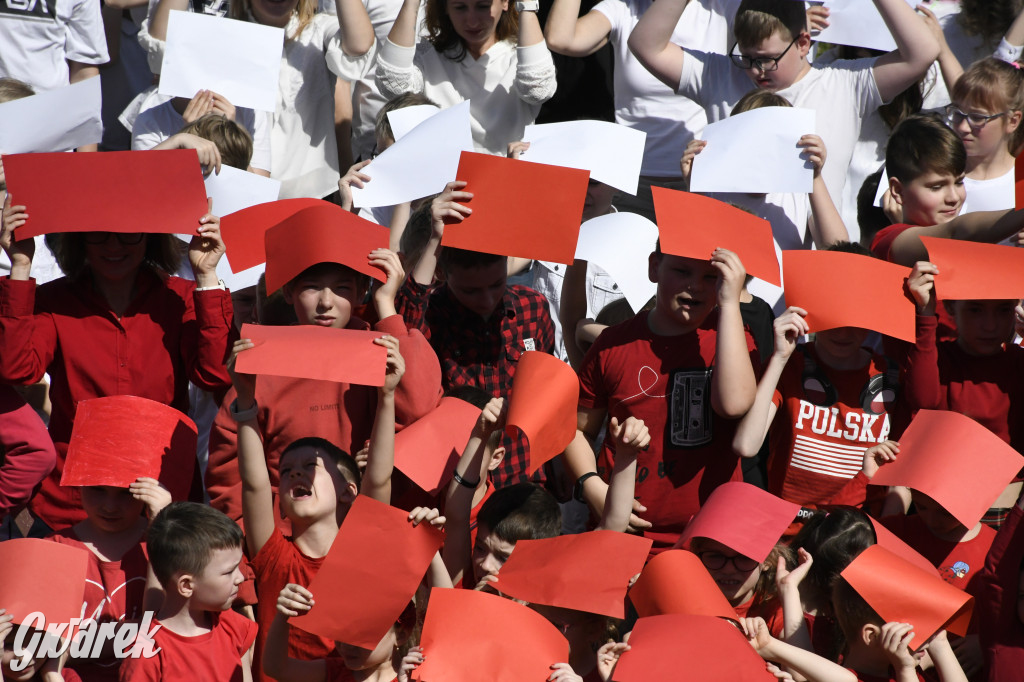 Nowe Chechło. Dzień Flagi RP