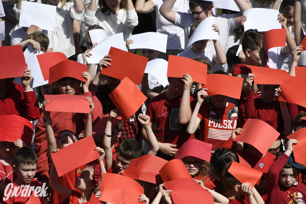 Nowe Chechło. Dzień Flagi RP