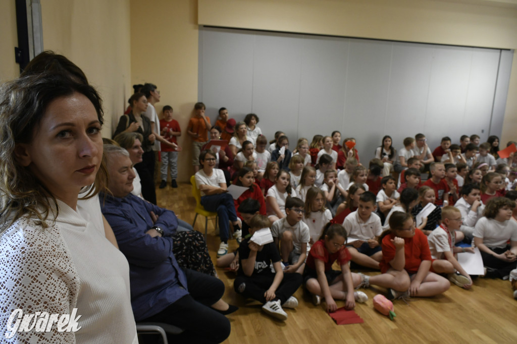 Nowe Chechło. Dzień Flagi RP