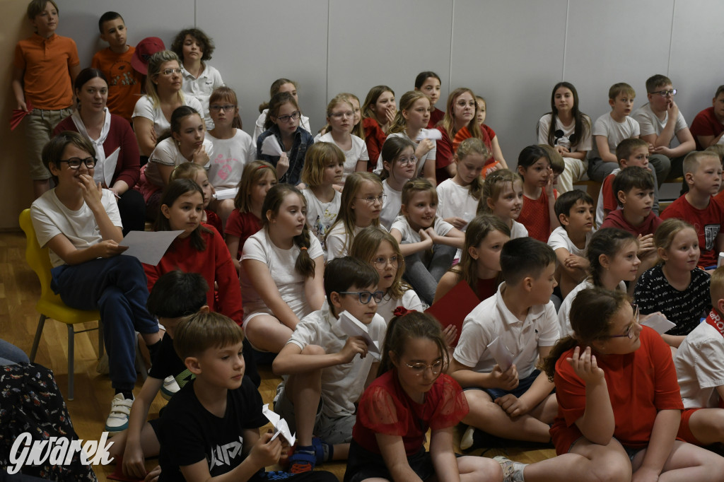 Nowe Chechło. Dzień Flagi RP