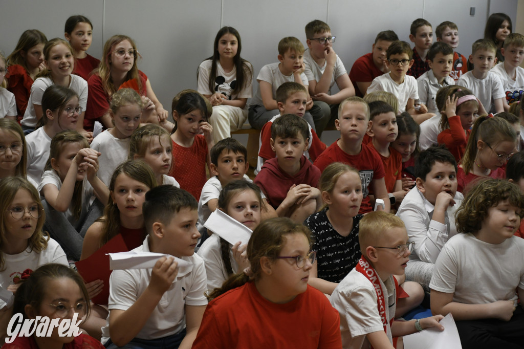 Nowe Chechło. Dzień Flagi RP