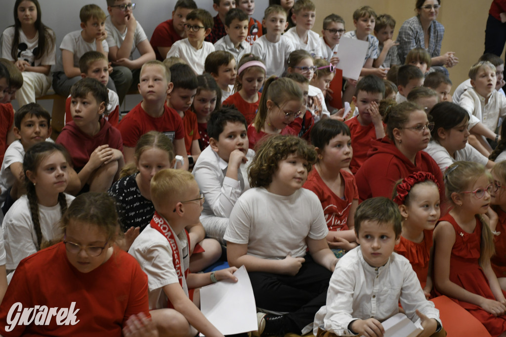 Nowe Chechło. Dzień Flagi RP