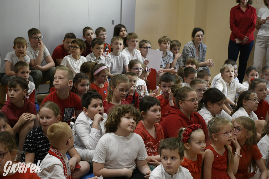 Nowe Chechło. Dzień Flagi RP