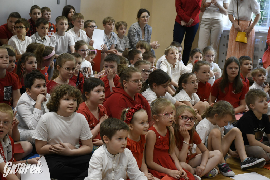 Nowe Chechło. Dzień Flagi RP