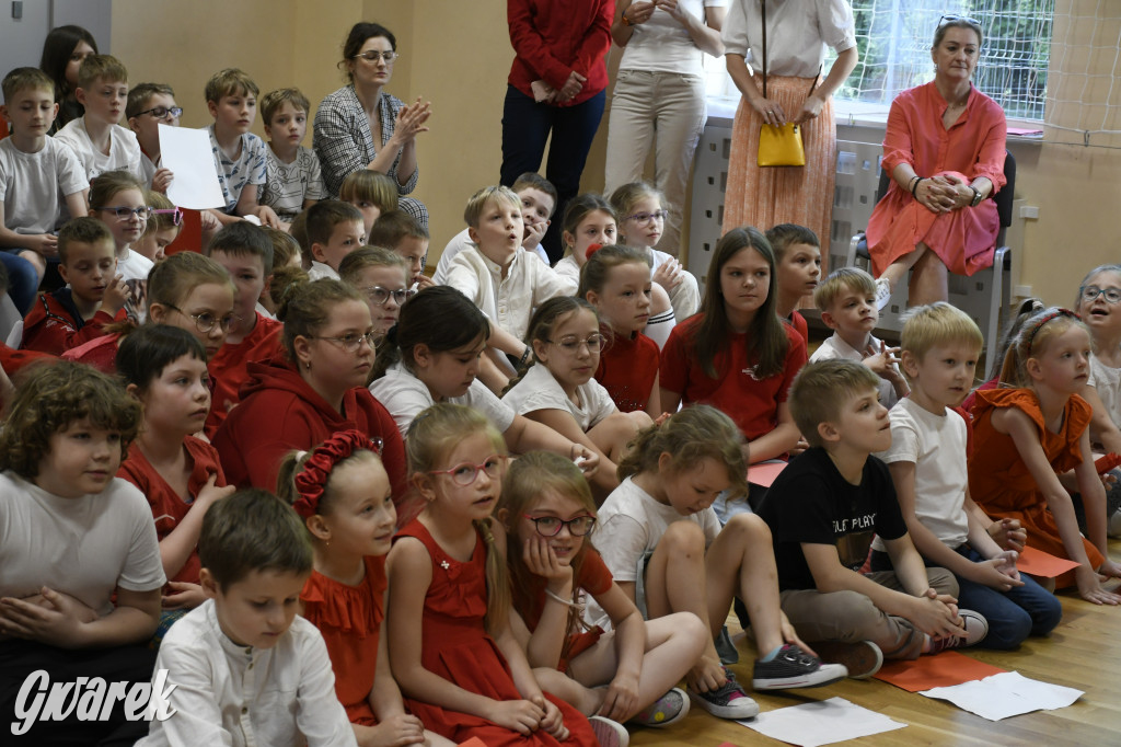 Nowe Chechło. Dzień Flagi RP