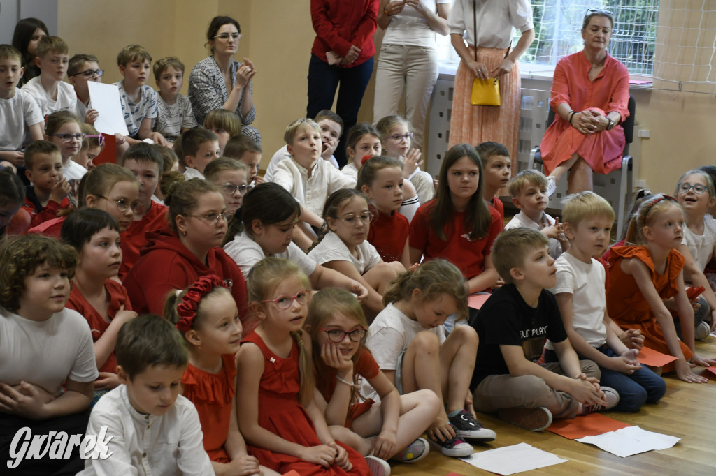 Nowe Chechło. Dzień Flagi RP