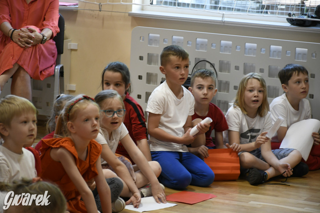 Nowe Chechło. Dzień Flagi RP