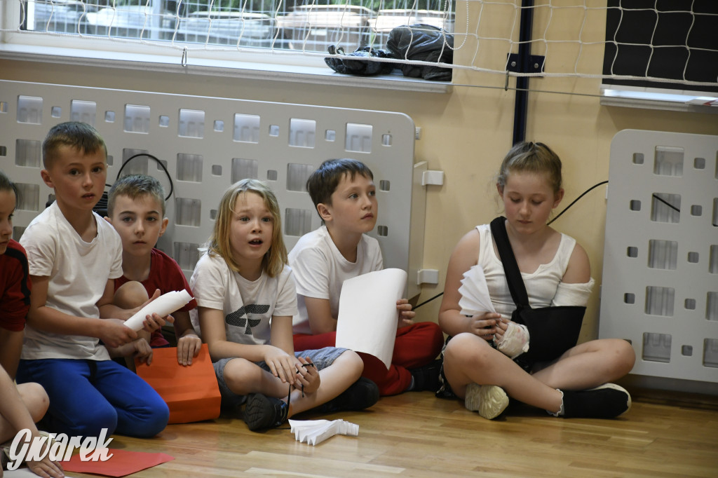 Nowe Chechło. Dzień Flagi RP