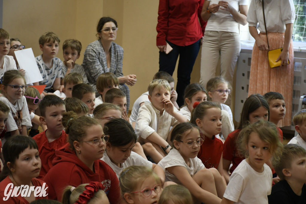 Nowe Chechło. Dzień Flagi RP