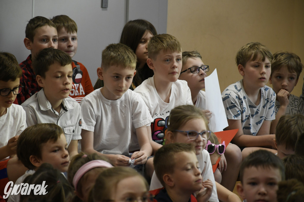 Nowe Chechło. Dzień Flagi RP