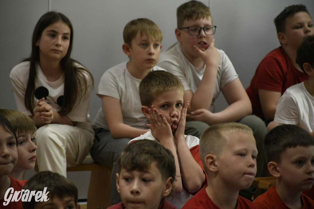 Nowe Chechło. Dzień Flagi RP