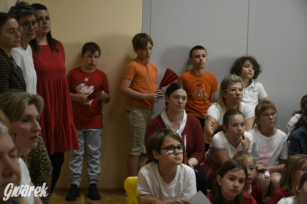 Nowe Chechło. Dzień Flagi RP