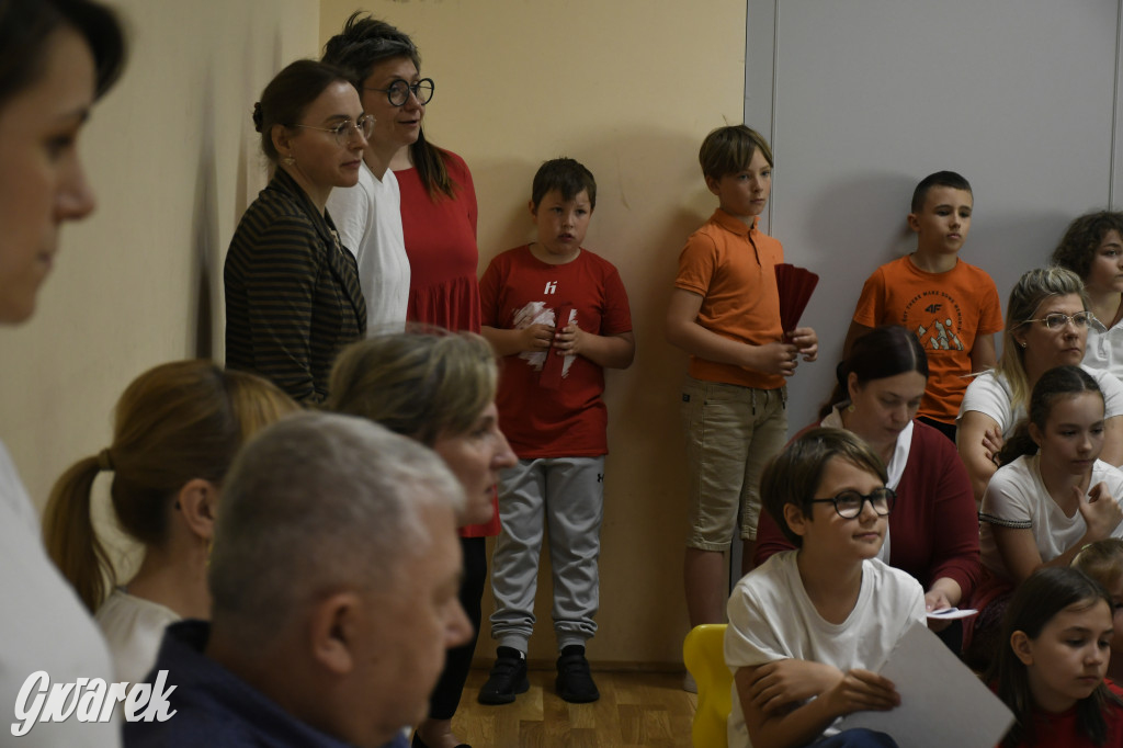 Nowe Chechło. Dzień Flagi RP