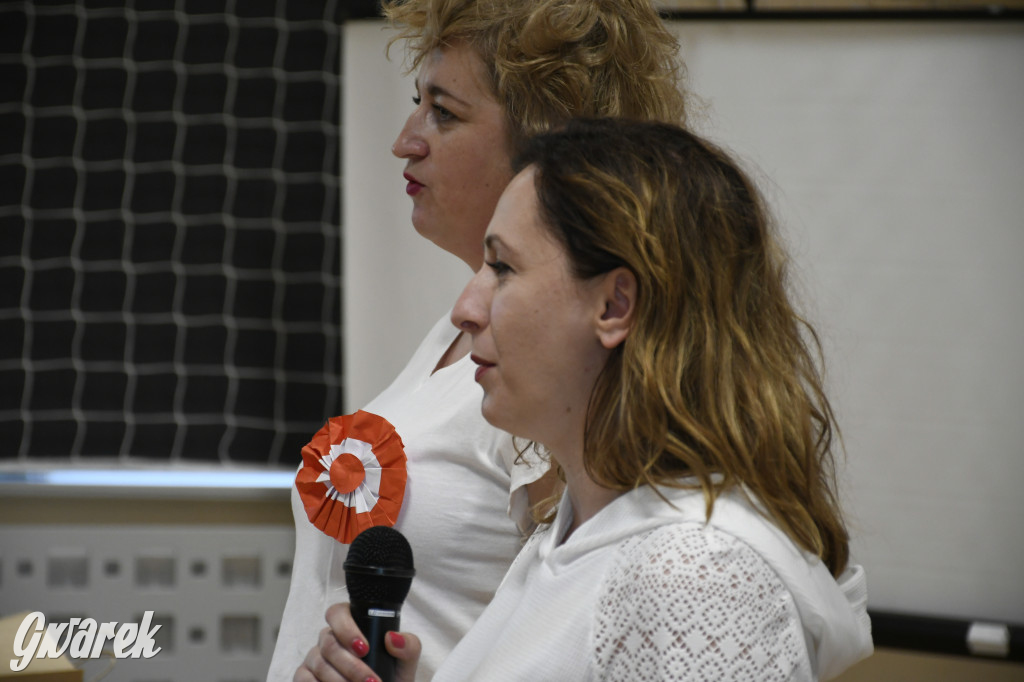 Nowe Chechło. Dzień Flagi RP