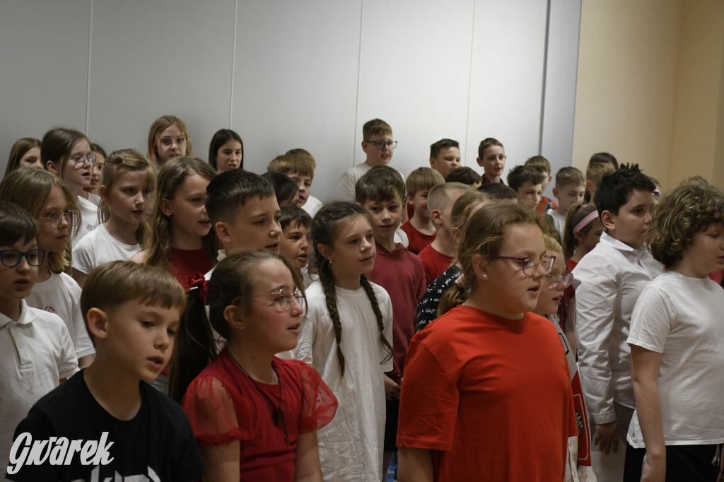 Nowe Chechło. Dzień Flagi RP