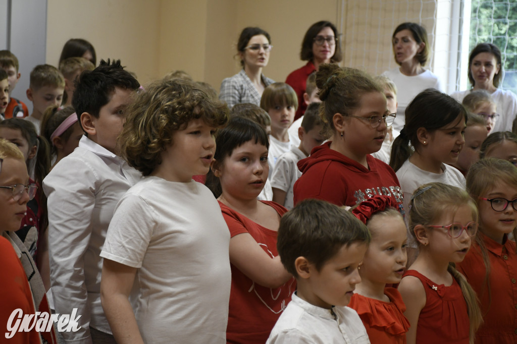 Nowe Chechło. Dzień Flagi RP