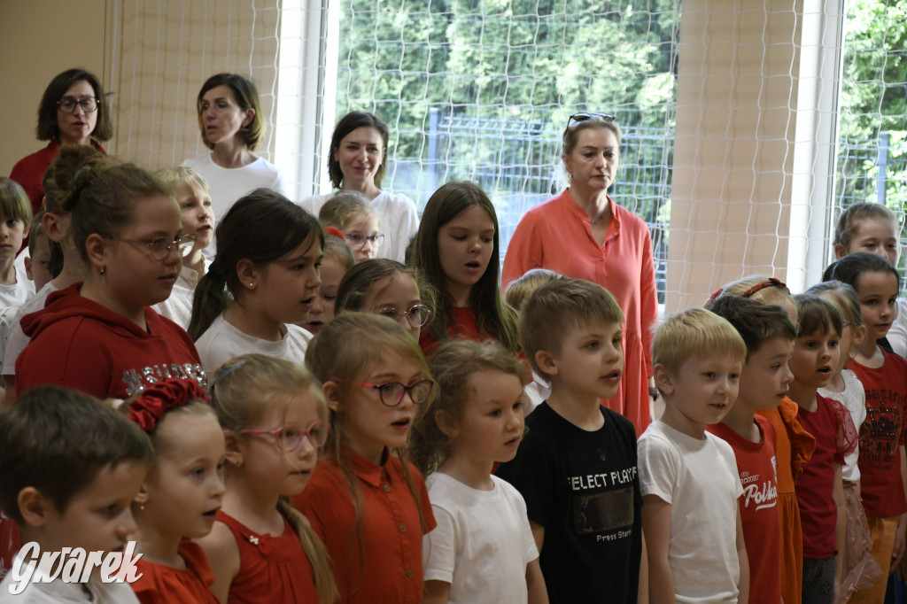 Nowe Chechło. Dzień Flagi RP