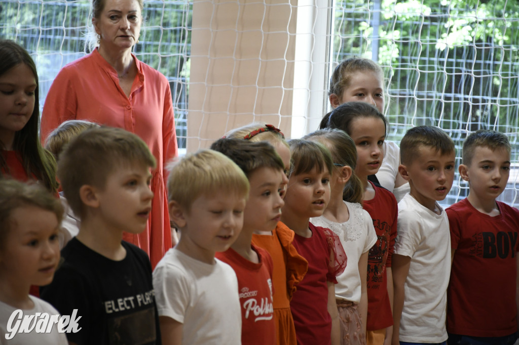 Nowe Chechło. Dzień Flagi RP