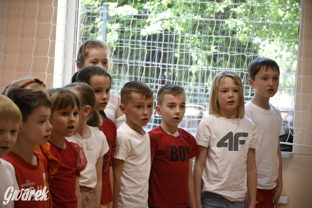 Nowe Chechło. Dzień Flagi RP