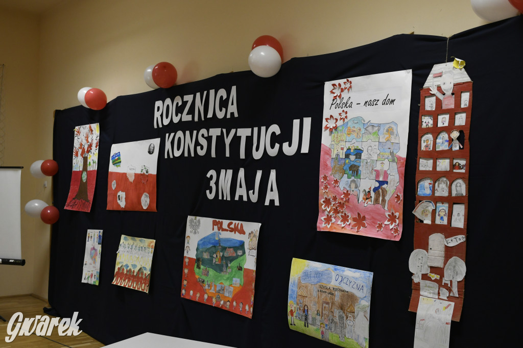 Nowe Chechło. Dzień Flagi RP