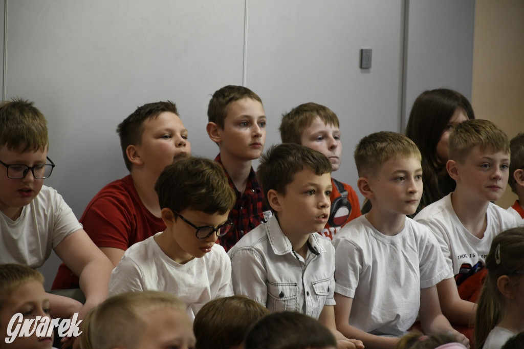 Nowe Chechło. Dzień Flagi RP