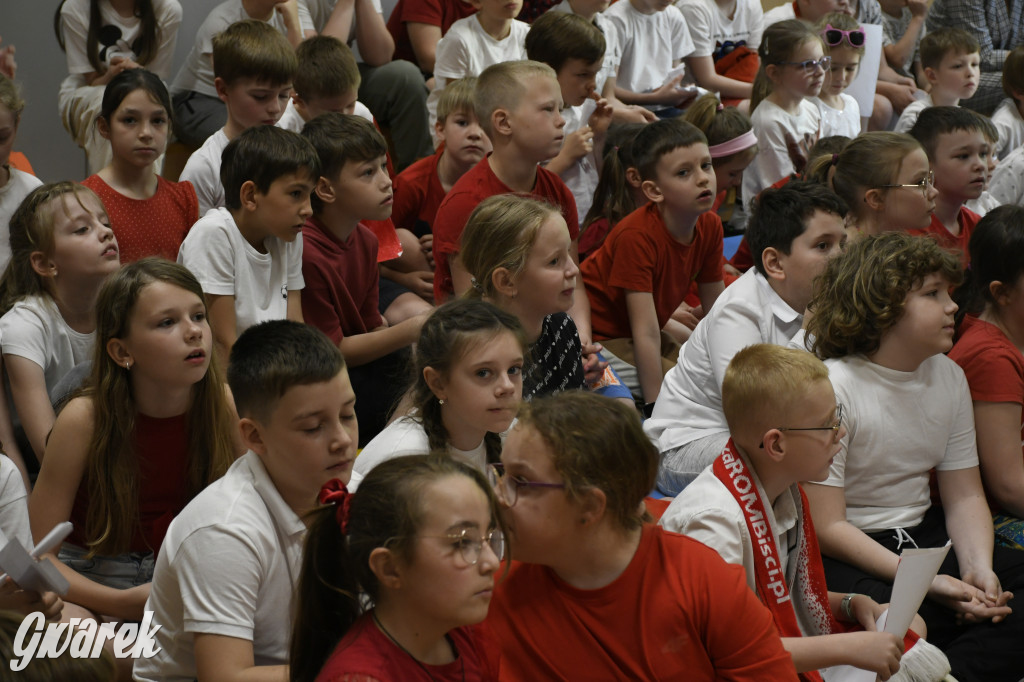 Nowe Chechło. Dzień Flagi RP