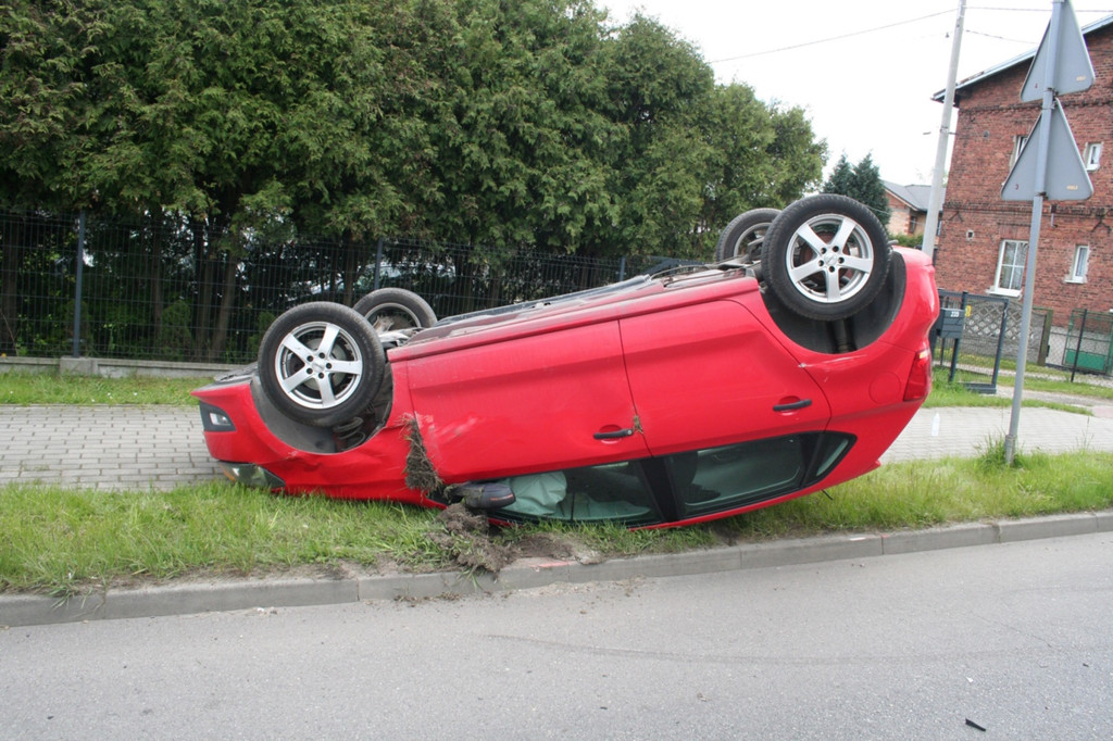  Fatalna seria na drogach