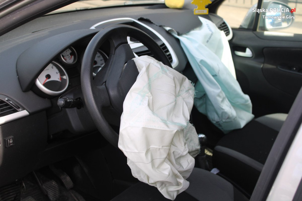  Fatalna seria na drogach