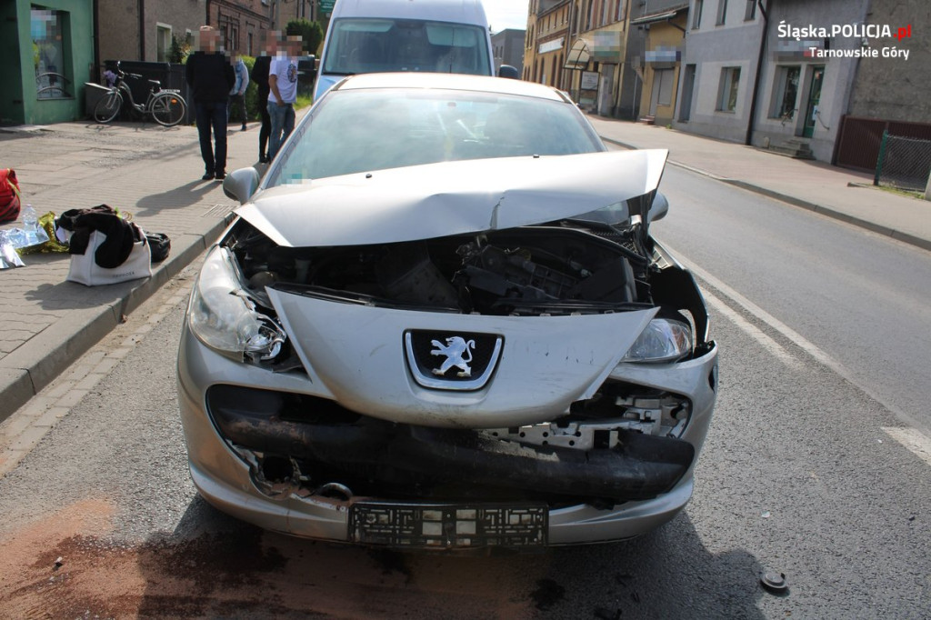  Fatalna seria na drogach