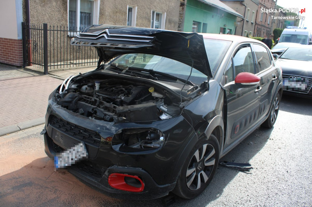  Fatalna seria na drogach