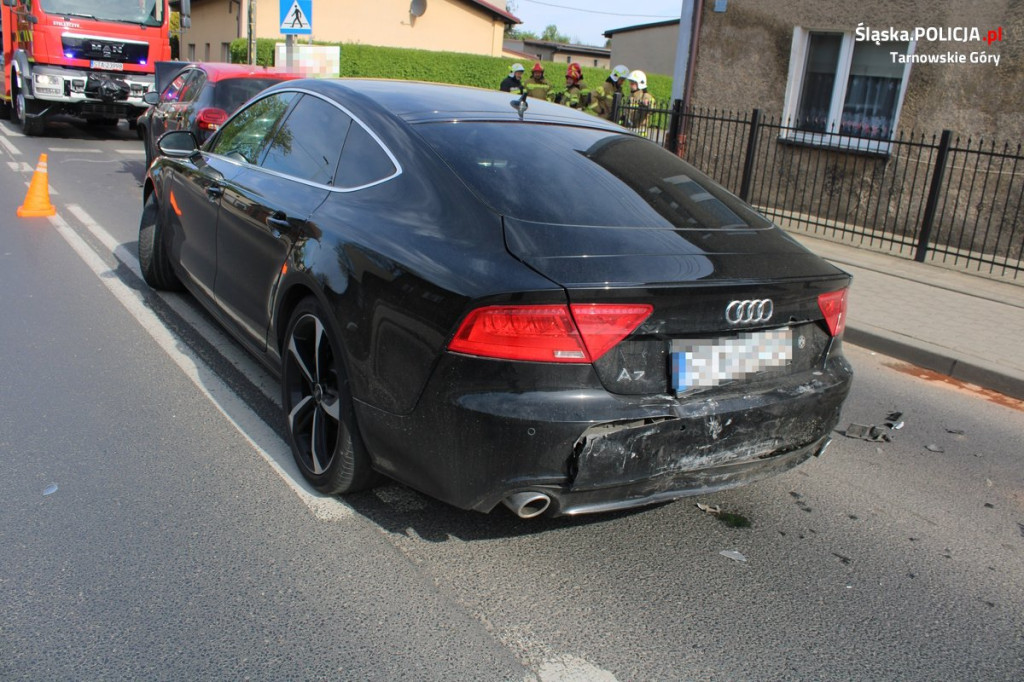  Fatalna seria na drogach