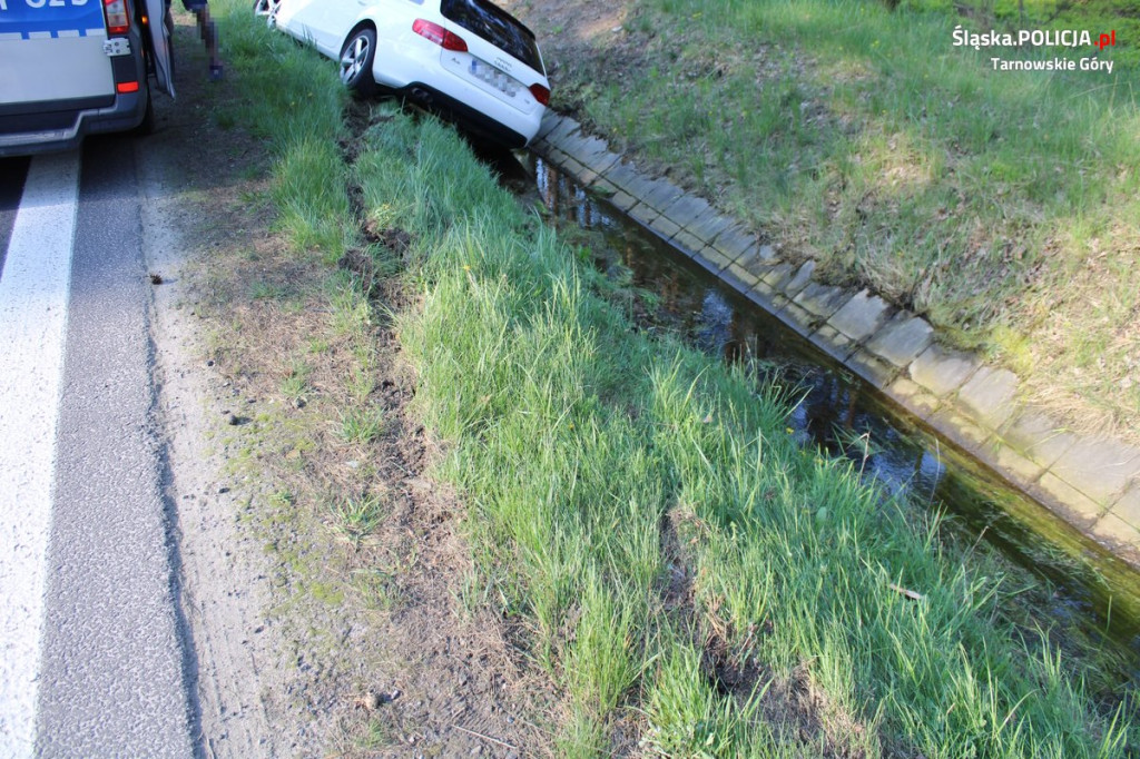  Fatalna seria na drogach