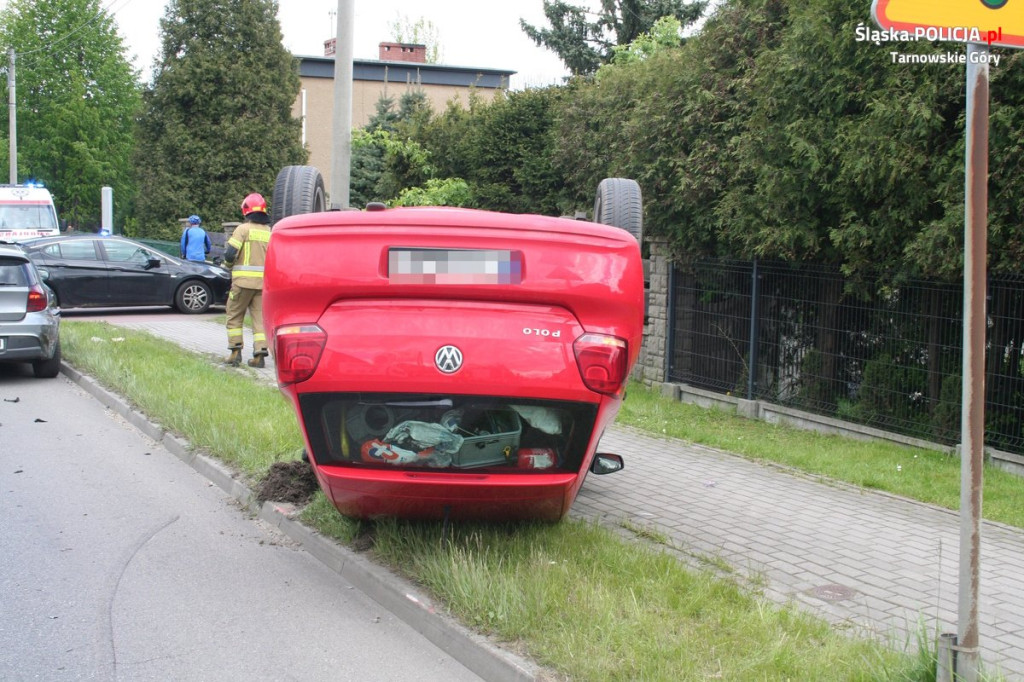  Fatalna seria na drogach