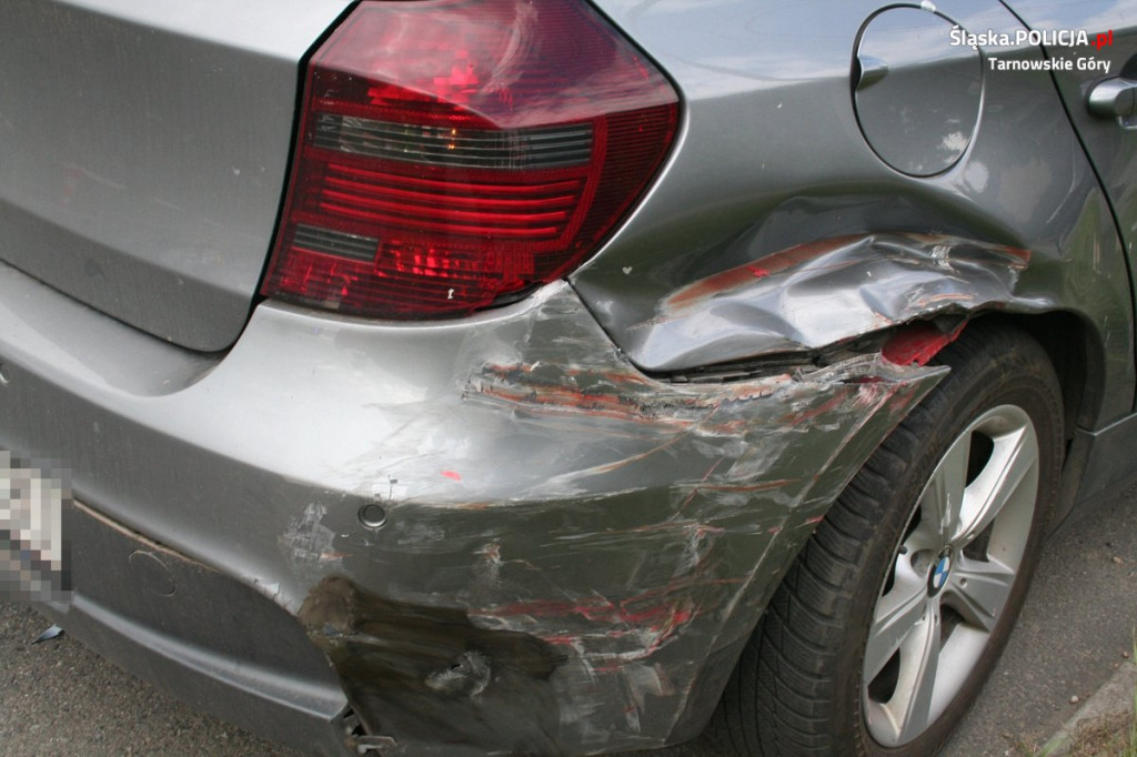  Fatalna seria na drogach