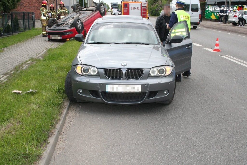  Fatalna seria na drogach