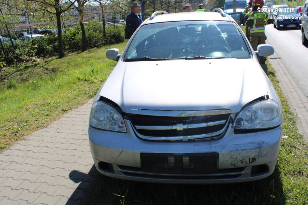  Fatalna seria na drogach