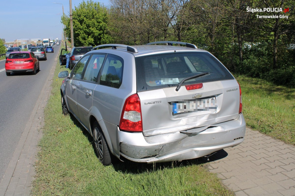  Fatalna seria na drogach